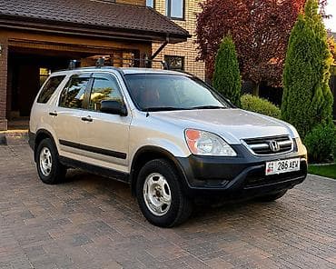 гольф 4 термостат: Honda CR-V: 2002 г., 2.4 л, Автомат, Бензин, Кроссовер — 1