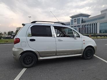 спарк монитор: Daewoo Matiz: 2005 г., 0.8 л, Автомат, Бензин, Хэтчбэк — 6