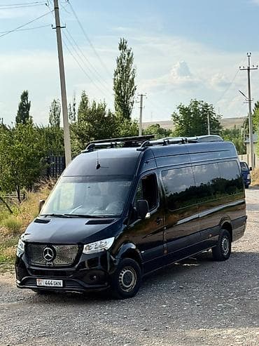 авто прод: Mercedes-Benz Спринтер: 2013 г., 2.2 л, Механика, Дизель, Бус — 6