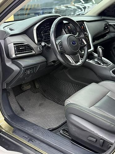 аванта ош: Subaru Outback: 2023 г., 2.5 л, Вариатор, Бензин, Кроссовер — 10