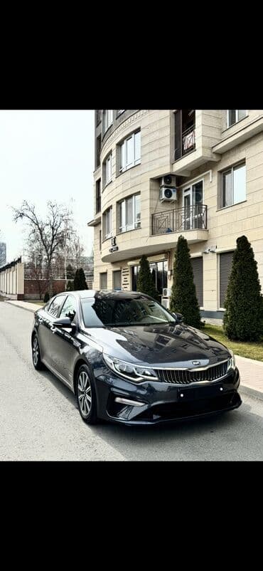 двухосные прицепы для легковых автомобилей бу: Kia K5: 2018 г., 2 л, Типтроник, Бензиновая, Седан — 3