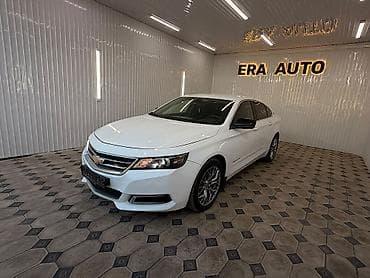 Chevrolet Impala: 2017 г., 2.5 л, Автомат, Бензин, Седан