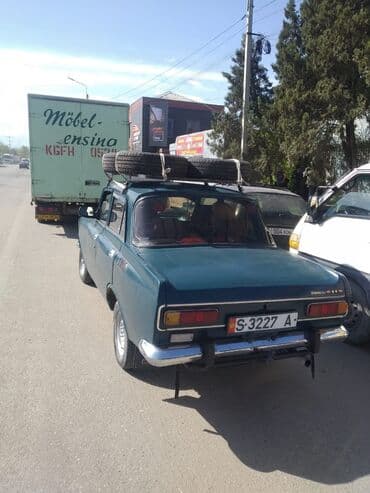 купить резину на москвич: Москвич 2140: 1988 г., Седан — 3