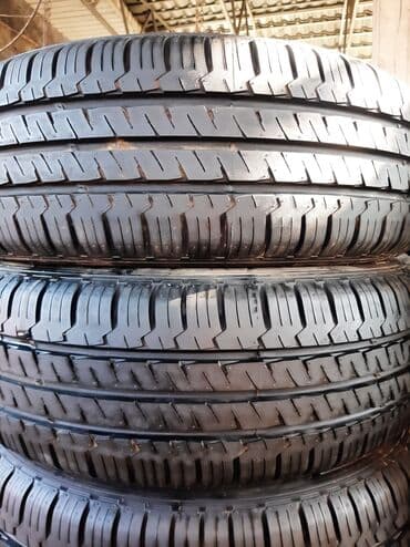 шины на спринтера: Шины 205 / 65 / R 16, Лето, Новый, Комплект, Легкий коммерческий транспорт (C/LT), Корея, Hankook — 3