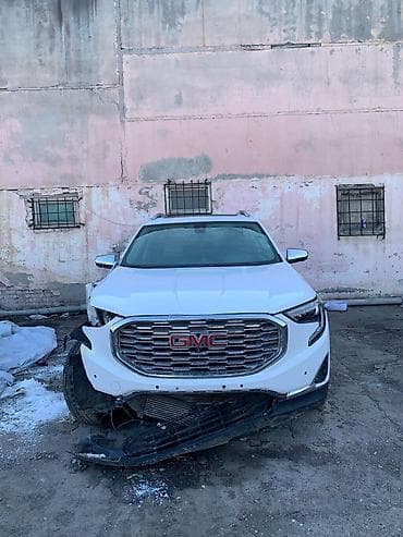 infinity g35: GMC : 2020 г., 2 л, Автомат, Бензин, Кроссовер — 3