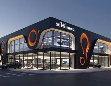 империя пиццы аламедин 1: Фасадные работы — 5