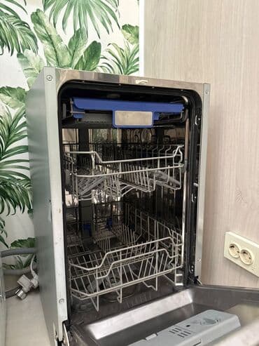 посудамоечная машина: Посудомойка, Б/у, Самовывоз, Бесплатная доставка, Платная доставка — 5