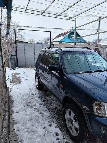 хонда сабыр: Honda CR-V: 2000 г., 2 л, Автомат, Бензин, Жол тандабас — 2