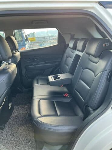 по всем вопросам обращаться по номеру: Ssangyong Korando: 2019 г., 1.6 л, Автомат, Дизель, Кроссовер — 13