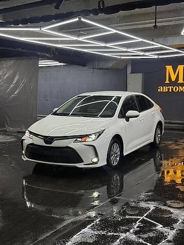 Унаа сатуу: Toyota Corolla: 2020 г., 1.8 л, Автомат, Гибрид, Седан — 3