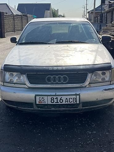 Audi: Audi A6: 1955 г., Седан — 4