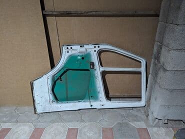 двери венто: Передняя левая Mercedes-Benz, Б/у, Оригинал — 2