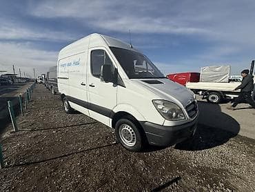 mersedes a class: Легкий грузовик, Mercedes-Benz, Стандарт, Б/у — 1