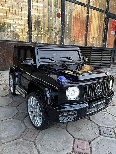 детский машна: Детский электрокар, Новый — 4