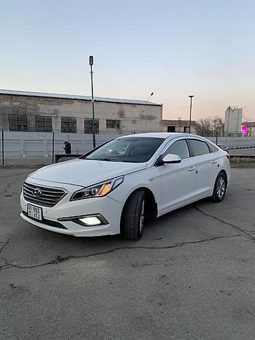 ступица гольф 2: Hyundai Sonata: 2017 г., 2 л, Автомат, Газ, Седан — 3