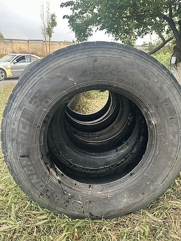 шины для внедорожников r16: Продаю комплект из 4 грузовых шин для прицепа/тягача — 4