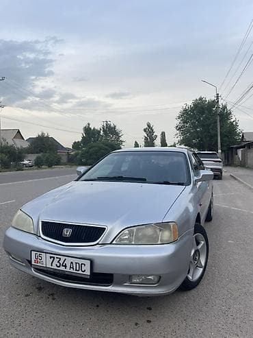 Honda Inspire: 2000 г., 2.5 л, Автомат, Бензин, Седан — 2