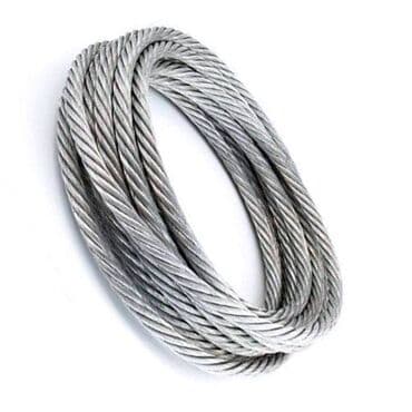 Канат ГОСТ 7665-80 Диаметр: 8,1-48,5 мм Осуществляем доставку заказов