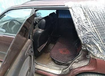 traid in: Subaru Legacy: 1994 г., 2 л, Механика, Бензин, Универсал — 5