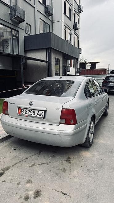 1 9 dci: Volkswagen Passat: 1998 г., 1.8 л, Механика, Бензин, Седан — 1