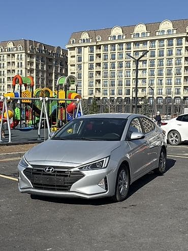step: Hyundai Avante: 2019 г., 1.6 л, Автомат, Бензин, Седан — 1