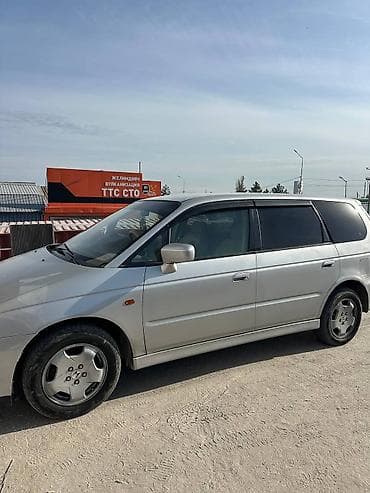генератор хонда одиссей: Honda Odyssey: 2000 г., 2.3 л, Автомат, Бензин — 3