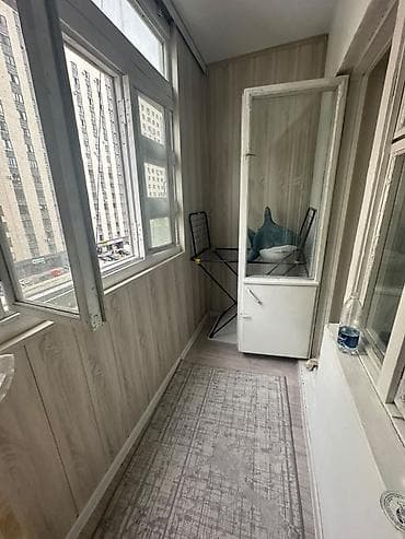 Продажа квартир: 1 комната, 34 м², Джал мкр (в т.ч. Верхний, Нижний, Средний) 106 серия, 6 этаж, Евроремонт — 7
