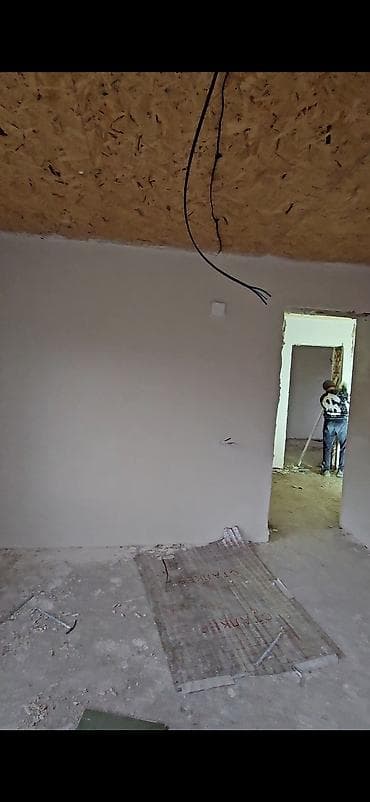 Кызматтар: Дубалдарды шыбоо 6 жылдан ашык тажрыйба — 9