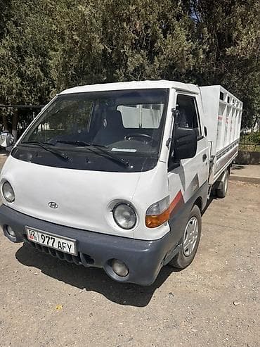 ваз 03: Легкий грузовик, Hyundai, Б/у — 1