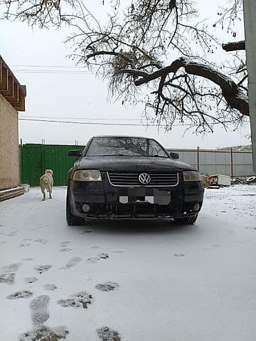 bwb e34: Volkswagen Passat: 2001 г., 1.9 л, Автомат, Бензин, Седан — 5