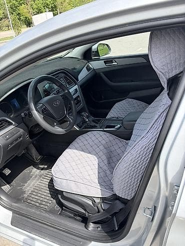 outback 2017: Hyundai Sonata: 2018 г., 2 л, Автомат, Газ, Седан — 6