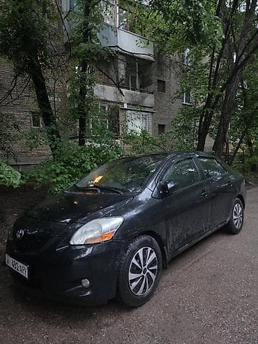 yaris: Toyota Yaris: 2008 г., 1.5 л, Автомат, Бензин, Седан — 2