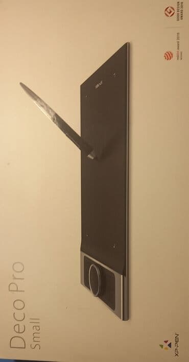 стоимость графического планшета: Планшет, Новый, Графический цвет - Черный — 1