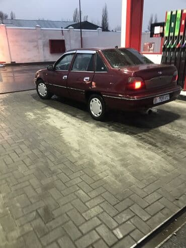 некси 1: Daewoo Nexia: 2005 г., 1.5 л, Механика, Бензин, Седан — 5