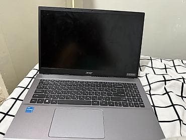 dvd rw: Acer Extensa 215-55 — 15,6-дюймовый ноутбук для учебы и работы — 3