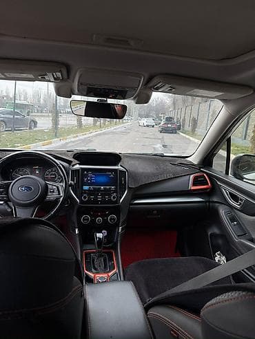 subaru forester купить: Subaru Forester: 2019 г., 2.5 л, Вариатор, Бензин, Внедорожник — 6