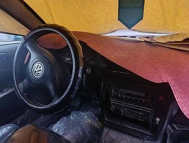 Volkswagen Passat: 2001 г., 2.5 л, Автомат, Дизель, Седан
