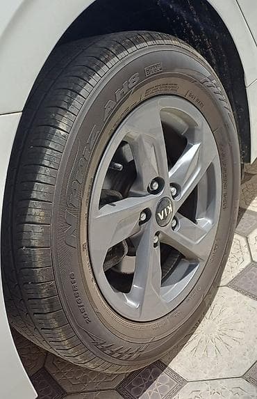 stream 2006: Колеса в сборе 205 / 65 / R 16, Лето, Комплект, Легковые, Литые, отверстий - 5 — 2