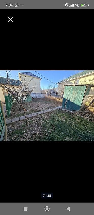 Недвижимость: 🔥🔥🔥Продаётся дом 💸= 265.000$ Район : Чон Арык Характеристика — 7