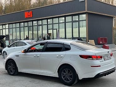 киа соренто 2003: Kia Optima: 2019 г., 2 л, Автомат, Бензин, Седан — 8