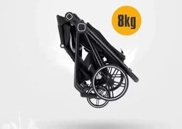 cool guy z1 коляска отзывы: Коляска, цвет - Черный, Б/у — 3