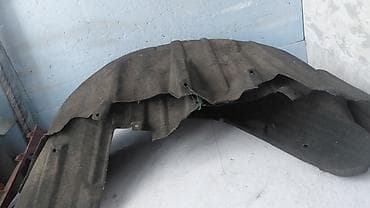 crow: Подкрылок Комплект Toyota, 2007 г., Б/у, Оригинал — 2