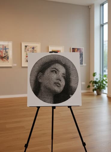 фруктовая корзина цена: Картины из нитей под заказ | Уникальный подарок Создаю портреты из — 2