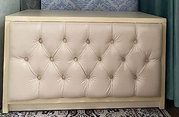 поролон купить: Пуф-банкетка с ящиком для хранения Длина 1,10см Ширина 55см Высота — 1