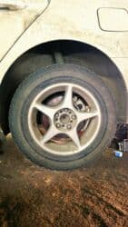 шины yokohama: Шины 215 / 65 / R 16, Зима, Б/у, Пара, Легковые, Япония, Yokohama — 1