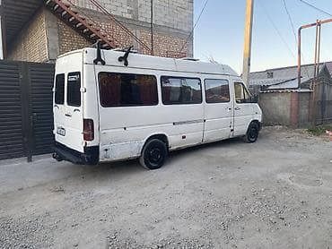 Volkswagen Crafter: 2002 г., 2.9 л, Кол менен иштөөчү, Дизель, Van lalafo.kg да Volkswagen Crafter: 2002 г., 2.9 л, Кол менен иштөөчү, Дизель, Van