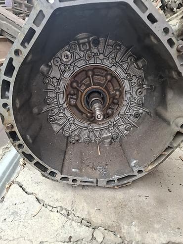 ГБЖ: Өткөргүч куту Автомат Mercedes-Benz Оригинал — 2