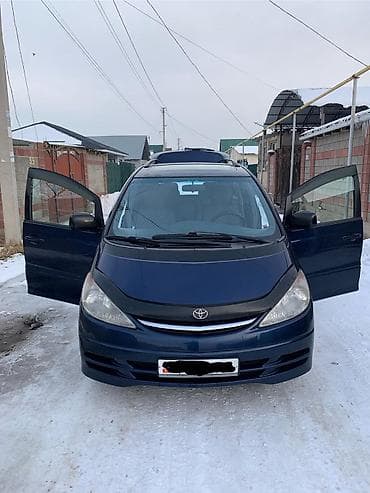 срочное авто: Toyota Previa: 2002 г., 2 л, Механика, Дизель, Минивэн — 3
