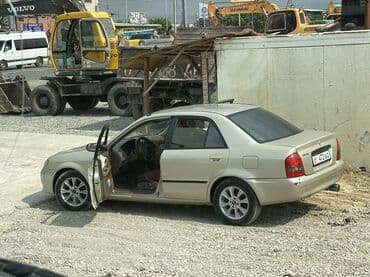 вента талас: Mazda 323: 2000 г., 1.5 л, Механика, Бензин, Седан — 7