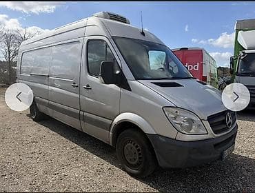 ресоры на спринтер: Mercedes-Benz Спринтер: 2010 г., 2.2 л, Механика, Дизель, Бус — 3